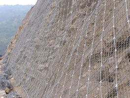 邊坡防護(hù)網(wǎng)廠(chǎng)家講述標(biāo)準(zhǔn)規(guī)范