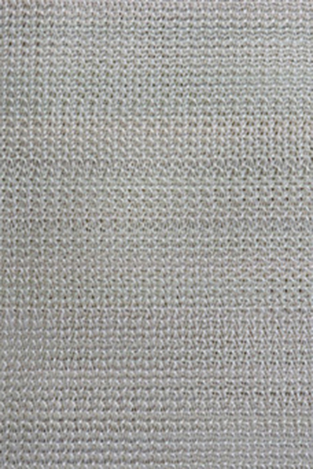 米白色建筑安全網